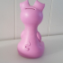 Ikea pink piggy bank